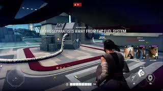 Rey Fail Star Wars Battlefront 2