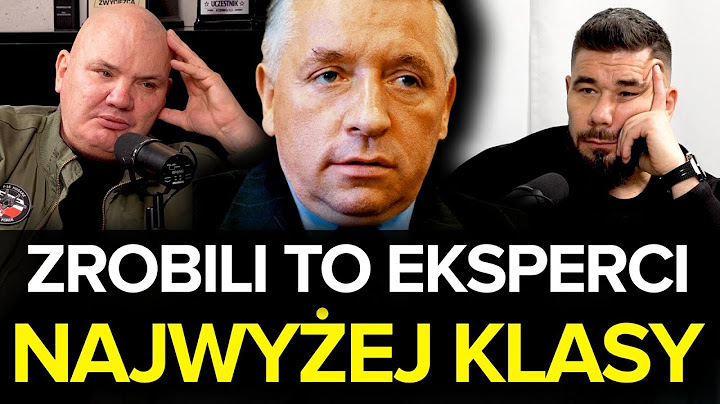 ŚWIADEK ws IWONY WIECZOREK  - JAROSŁAW PIECZONKA „MIAMI” (LEPPER, PEGASUS, RUTKOWSKI, MOSAD, ABW)