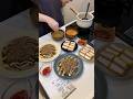 3 days of dinners for my man and me