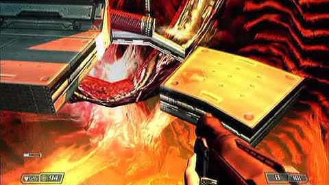 Doom 3: BFG Edition Part 22 (No Commentary/Veteran) - Central Processing