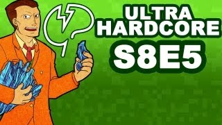 Mindcrack Ultra Hardcore Season 8 - Episode 5 - MC Gamer