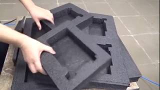 EPE Foam Cutting Machine / Foam Cutter / Cutter Machine