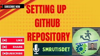 5.Selenium  Github Repository