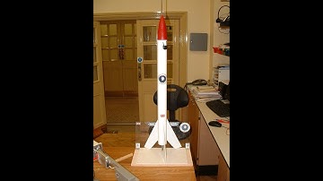 Physics Project - A "Model Rocket" with an on-board camera and data logging accelerometer