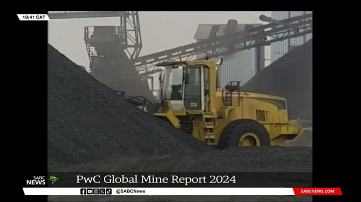 Revenue falls in world&#039;s top 40 mining companies
