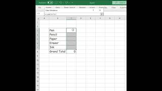 How to Set Budget Limits in Excel With Data Validation Update