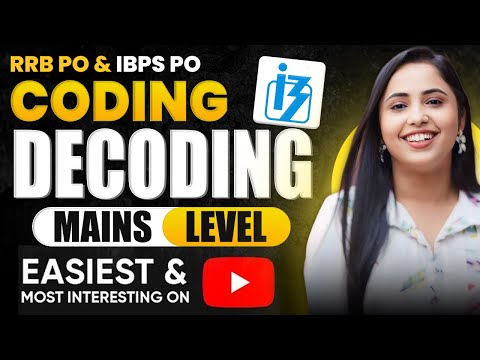 CODING DECODING MAINS