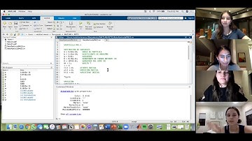Video explicativo | Modelación del movimiento de partículas contaminantes en el aire