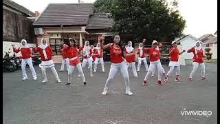 DJ SENSO X GARAM CINA TIK TOK VIRAL _Kreasi dance HAPPINESS'CLUB//Choreo by RERE ZEVA