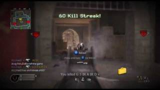 KiLLFeeD is the KiLLFeeD 125 kill streak