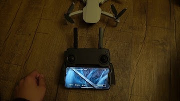 DJI Mavic Mini - Remote not Connecting Part 2