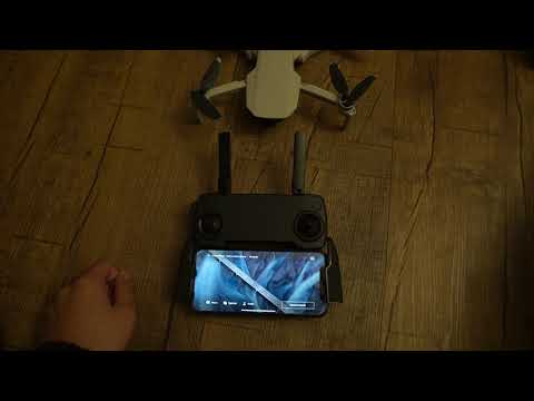 DJI Mavic Mini - Remote not Connecting Part 2