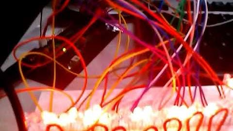 Playing with Arduino Mega using labview