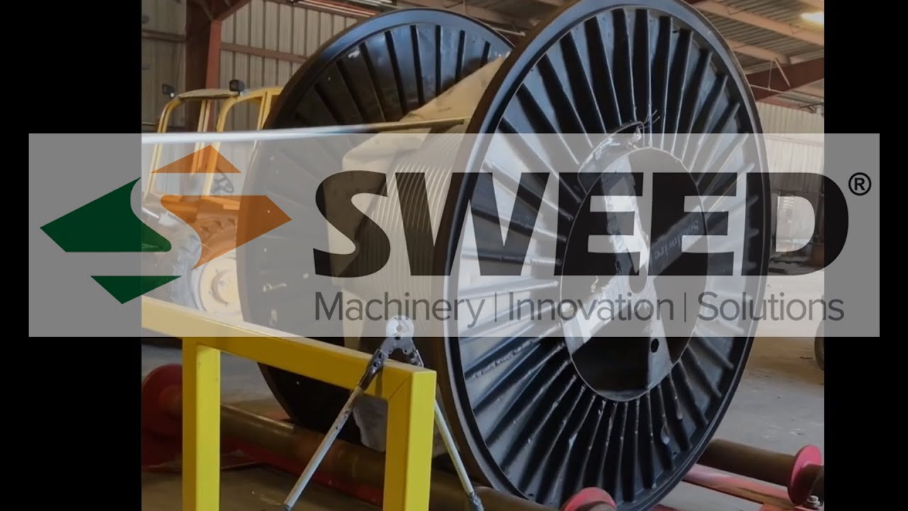 Sweed ACSR Scrap Processor Model 5703 XHD