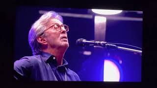 Tears in Heaven — Eric Clapton — Madison Sq Garden — September, 2022 chords