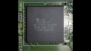 Amiga 4000 Buster Upgrade and Restoration