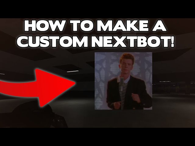 How To BECOME A NEXTBOT in EVADE ROBLOX (NEW UPDATE) 