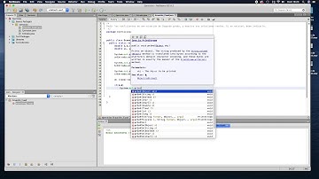 Ecuación de segundo grado en Java