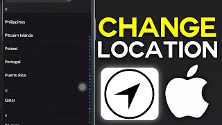 Full How to Change Location on iPhone in 2025 News