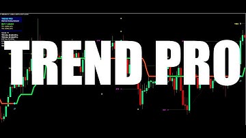TREND PRO HIGH ACCURATE TRADING SYSTEM BINARY OPTION $100 NO LOSS  INDICATOR FOR FREE