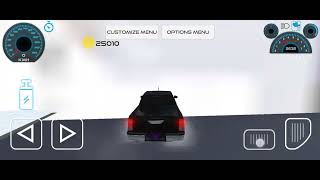 Revo Hilux car driving game 2022 screenshot 5