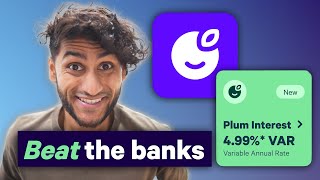 Plum Interest App Review: How to get higher interest than the banks