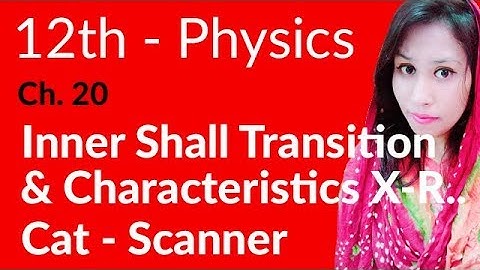 FSc Physics Book 2, Ch 20 - Biological Effects of X-Rays - 12th Class Physics