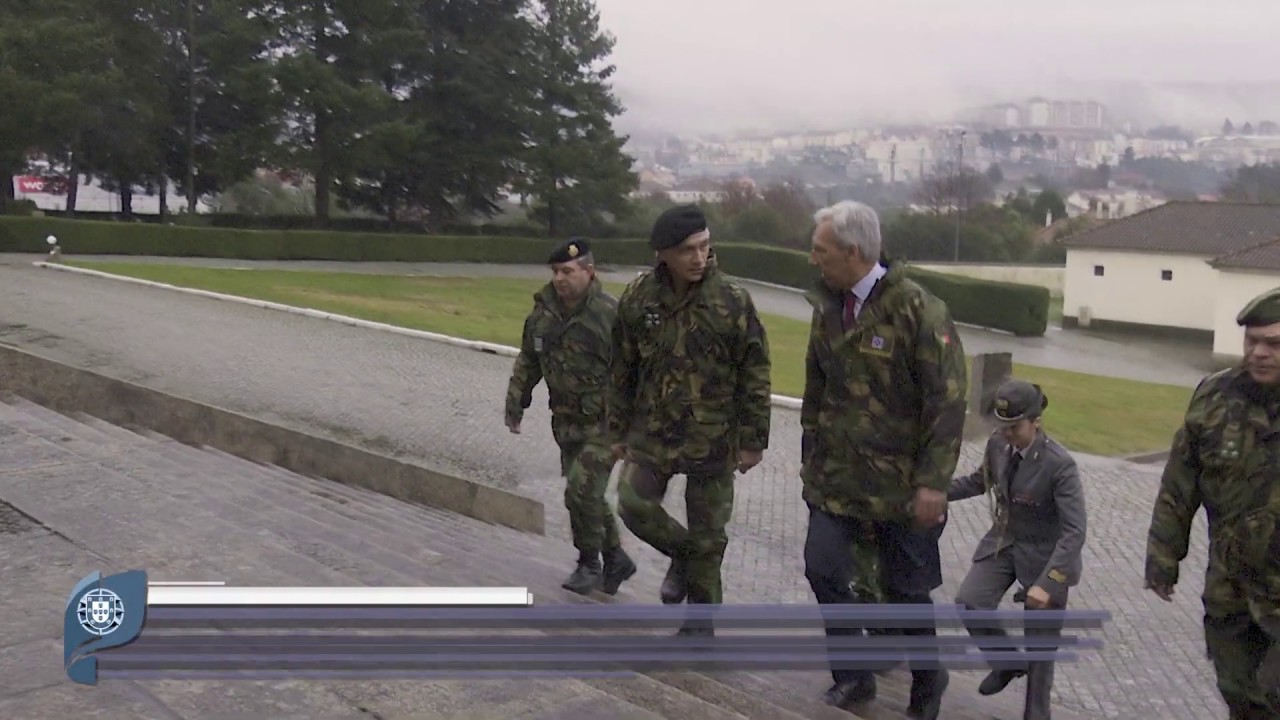 Roteiros de Defesa Nacional - Vila Real