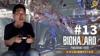バイオハザード7 #13【見え見えの罠にすべて引っかかる男】