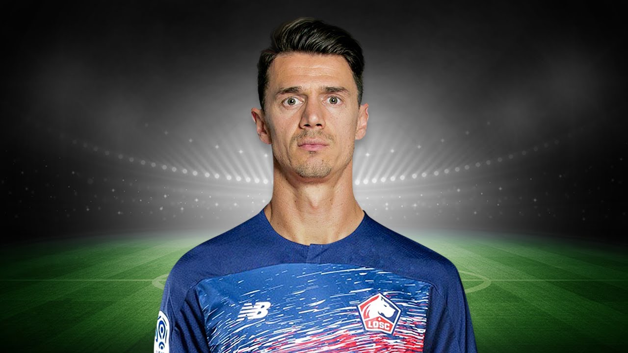 How Good Is Jose Fonte At Losc Lille Youtube