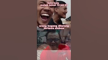 orang bogang dilarang tertawa #masiyun #duet #sobatngarit #fauzana#lucu #yunfa