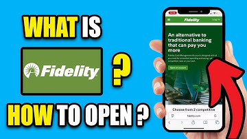 What Is a Fidelity Cash Management Account & How to Open One