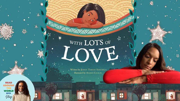With Lots of Love Read Aloud Story for Kids