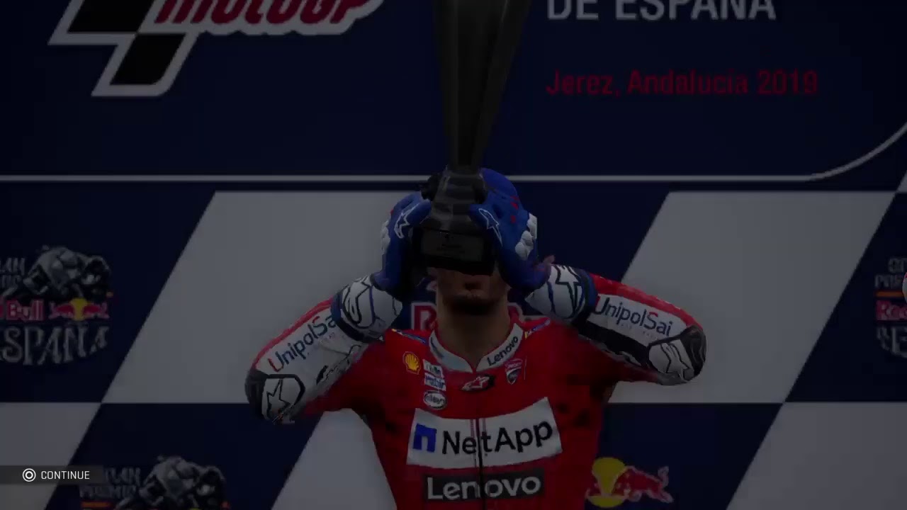 Bo55ku 2020- Motogp19