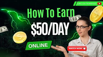 Earn $50/Day Online – Step-by-Step Guide (No Experience Needed!)
