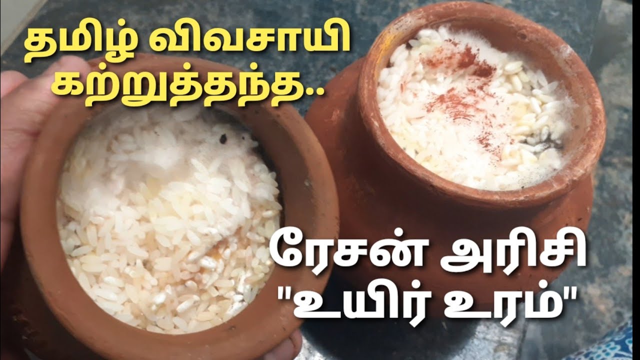 மாடித்தோட்டத்தில் அமோக விளைச்சளுக்கு உயிர் உரம்