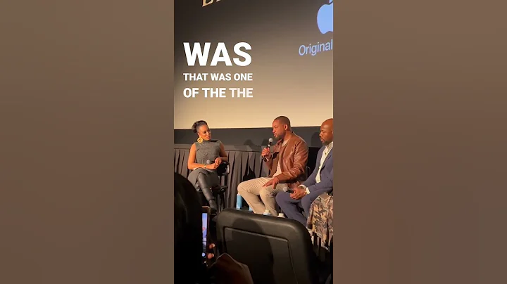 Will Smith  speaks on why he took the role in Eman...