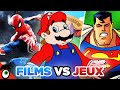 Les pires jeux vidos adapts de films 