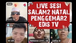 Download Lagu EDIS TV LIVE - 22 DES 2025 MALAM - DISKUSI ISLAM KRISTEN MP3