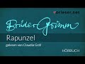 Brüder Grimm: Rapunzel | HÖRBUCH | AUDIOBOOK