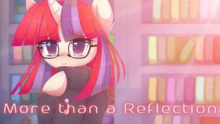 More than a Reflection - by Reuel Brony (Crystal Slave)