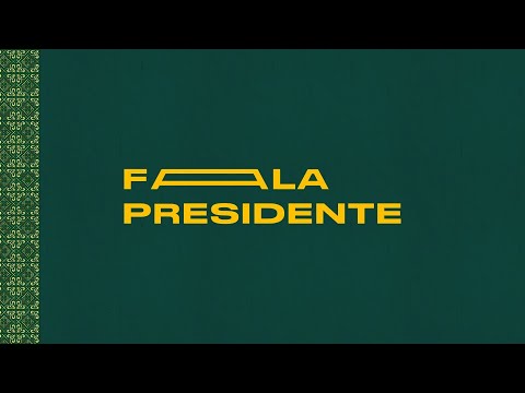 Fala, Presidente! Mensagem de Ano Novo. Fala, Presidente! Mensagem de Ano Novo.