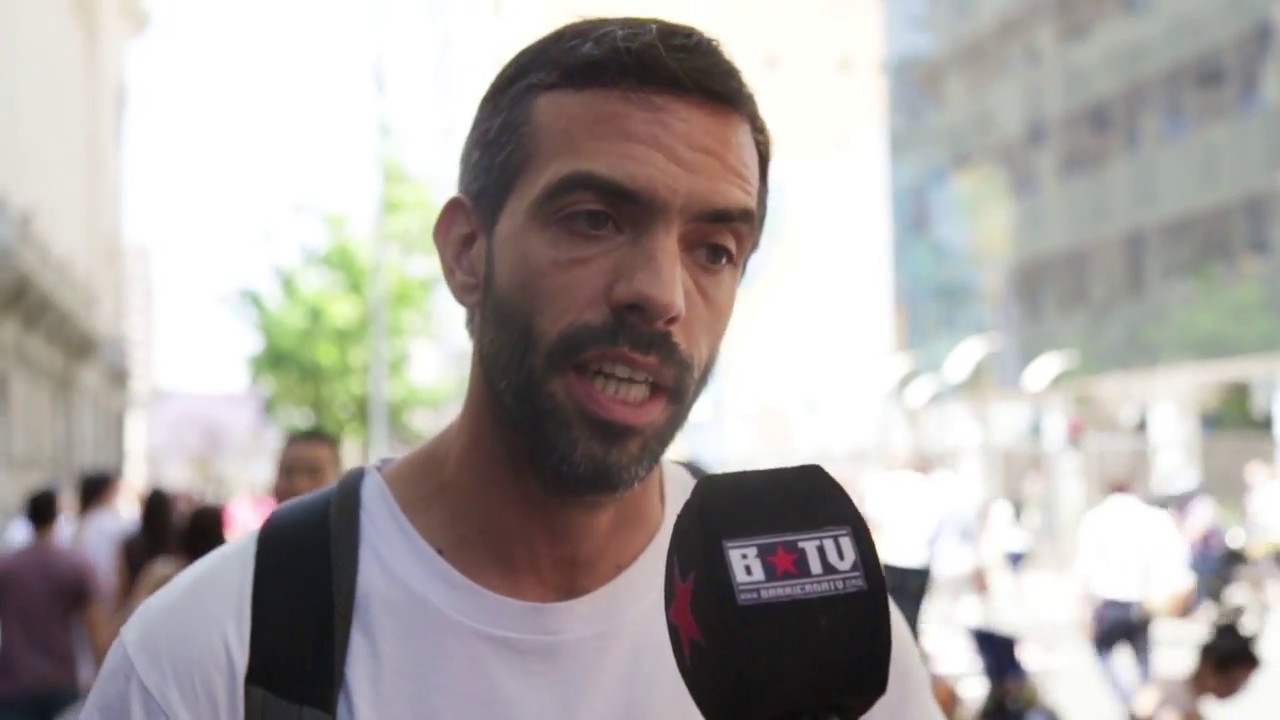 En la Ciudad los programas sociales vienen sufriendo un sistemático deterioro" - YouTube