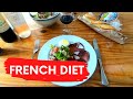 French diet on a WORK DAY | What French eat in a day | FRENCH WAY OF EATING