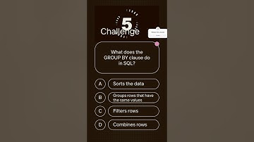 #sqlchallenge #mysql #thisisqld #sqlserver #sqlab #nosql #postgresql #shorts
