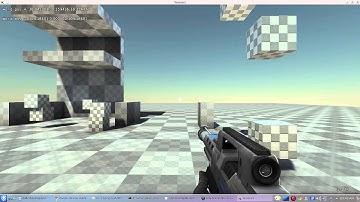 tesseract bullet physics progress-rigidbodies part1