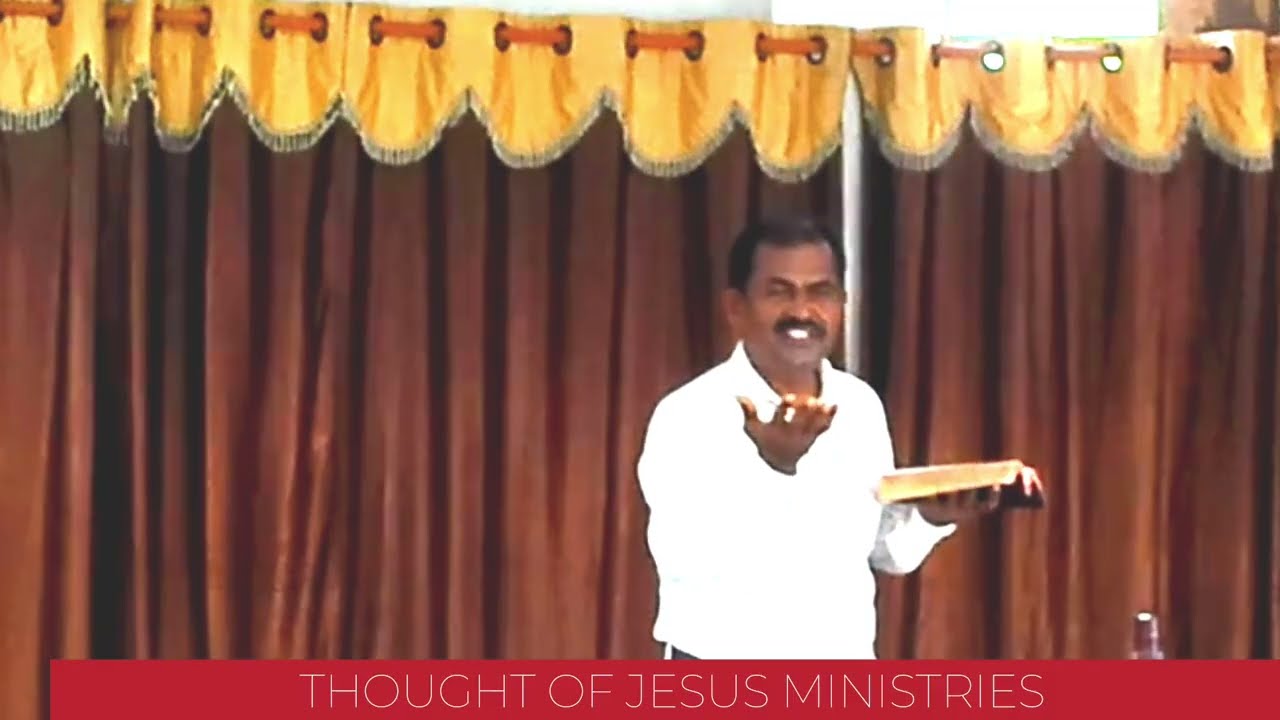 🔴 Sunday service Rev.Thangakottai ayya | Worship message and prayer #tamil #worship 