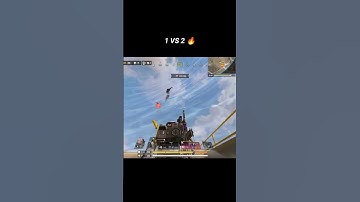 1 vs 2 🔥 #codm #shorts