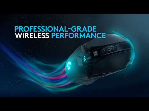 G900 Chaos Spectrum Professional Grade Wireless