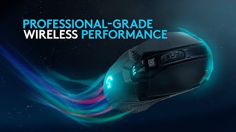 G900 Chaos Spectrum Professional Grade Wireless